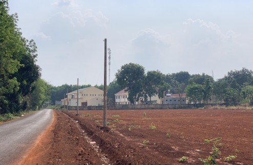 Bán đất ngay UBND xã Lôc An, Lộc Ninh, Bình Phước